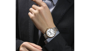 Reloj Tissot T122.410.22.033.00 Metalico de Hombre