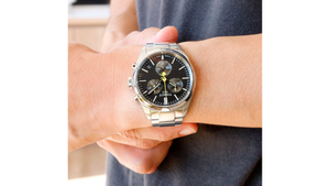 Reloj Tissot T150.417.11.051.00 Metálico de Hombre