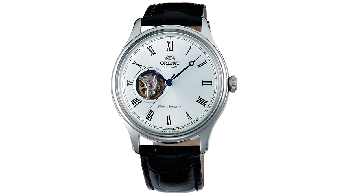 Reloj Orient TAG00003W0 Cuero de Hombre