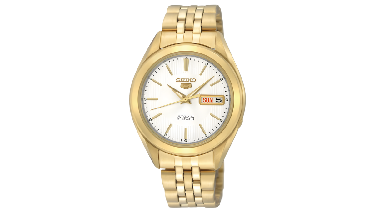 Reloj Seiko SNKL26K1 Metálico de Hombre