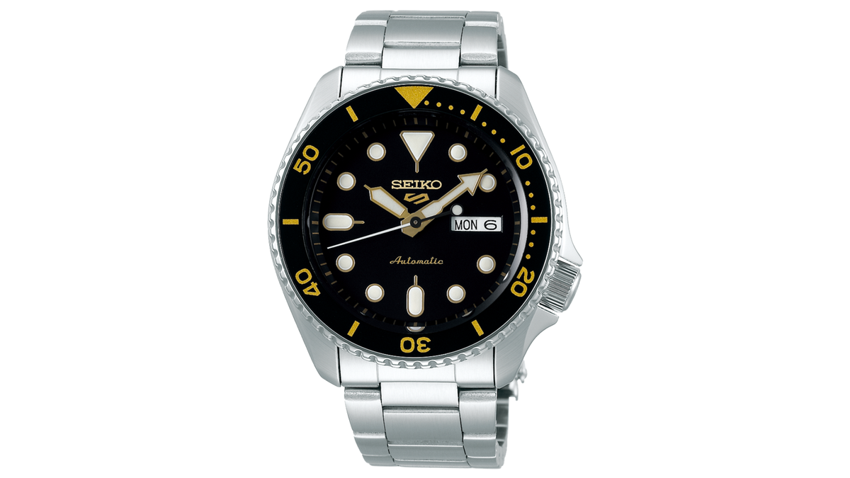 Reloj Seiko SRPD57K1 Metálico de Hombre