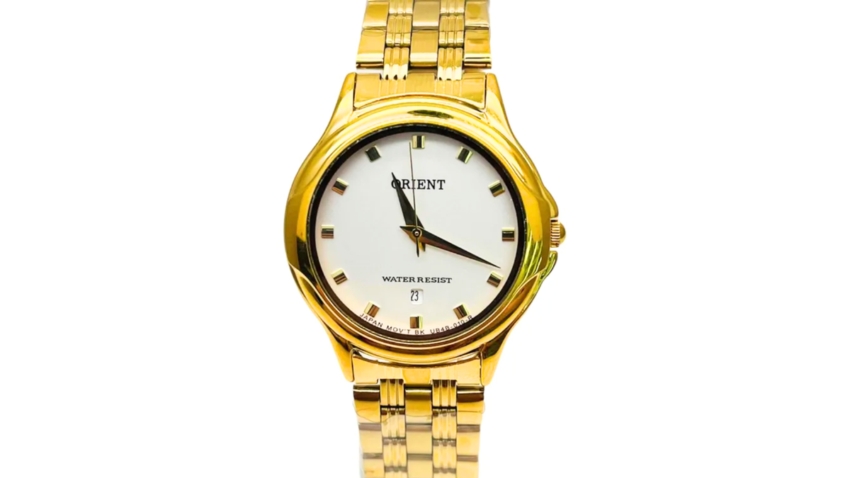 Reloj Orient FUB2K05DWO Metálico de Hombre