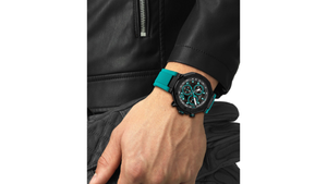 Reloj Tissot T141.417.37.051.01 Plástico de Hombre
