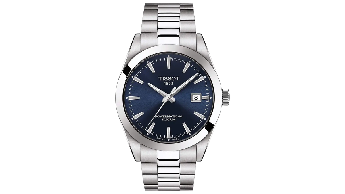 Reloj Tissot T127.407.11.041.00 Metálico de Hombre