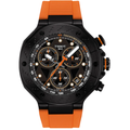 Reloj Tissot T141.417.37.051.02 Plástico de Hombre