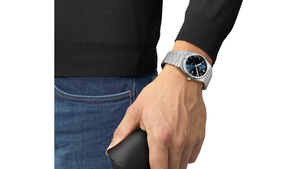 Reloj Tissot T137.410.11.041.00 Metálico de Hombre