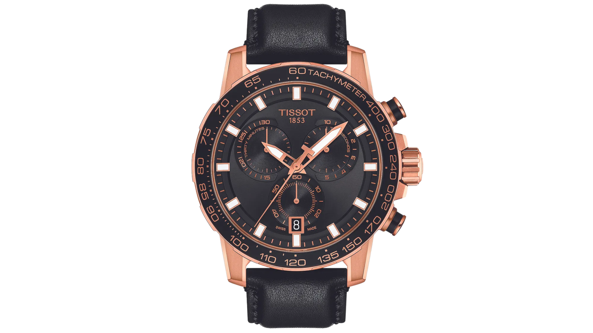 Reloj Tissot T125.617.36.051.00 Cuero de Hombre