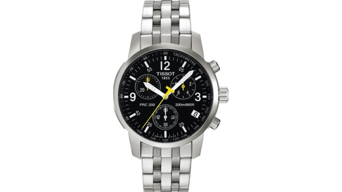 Reloj Tissot T17.1.586.52 Metálico de Hombre