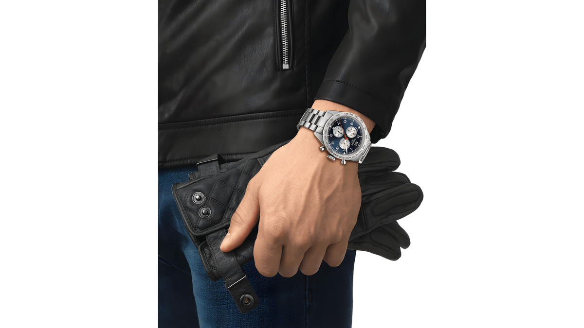 Reloj Tissot T131.617.11.042.00 Metálico de Hombre