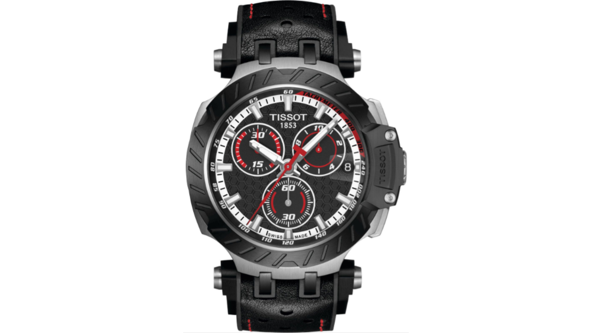 Reloj Tissot T115.417.27.051.01 Plástico de Hombre