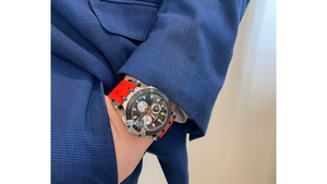 Reloj Tissot T115.417.27.051.00 Plástico de Hombre