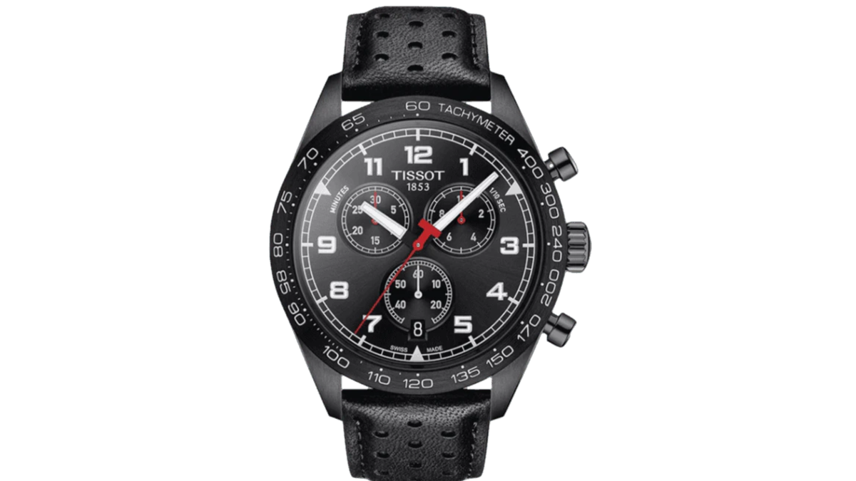 Reloj Tissot T131.617.36.052.00 Cuero de Hombre