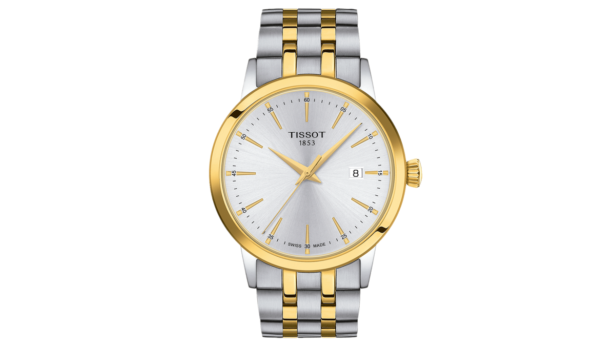 Reloj Tissot T129.410.22.031.00 Metálico de Hombre