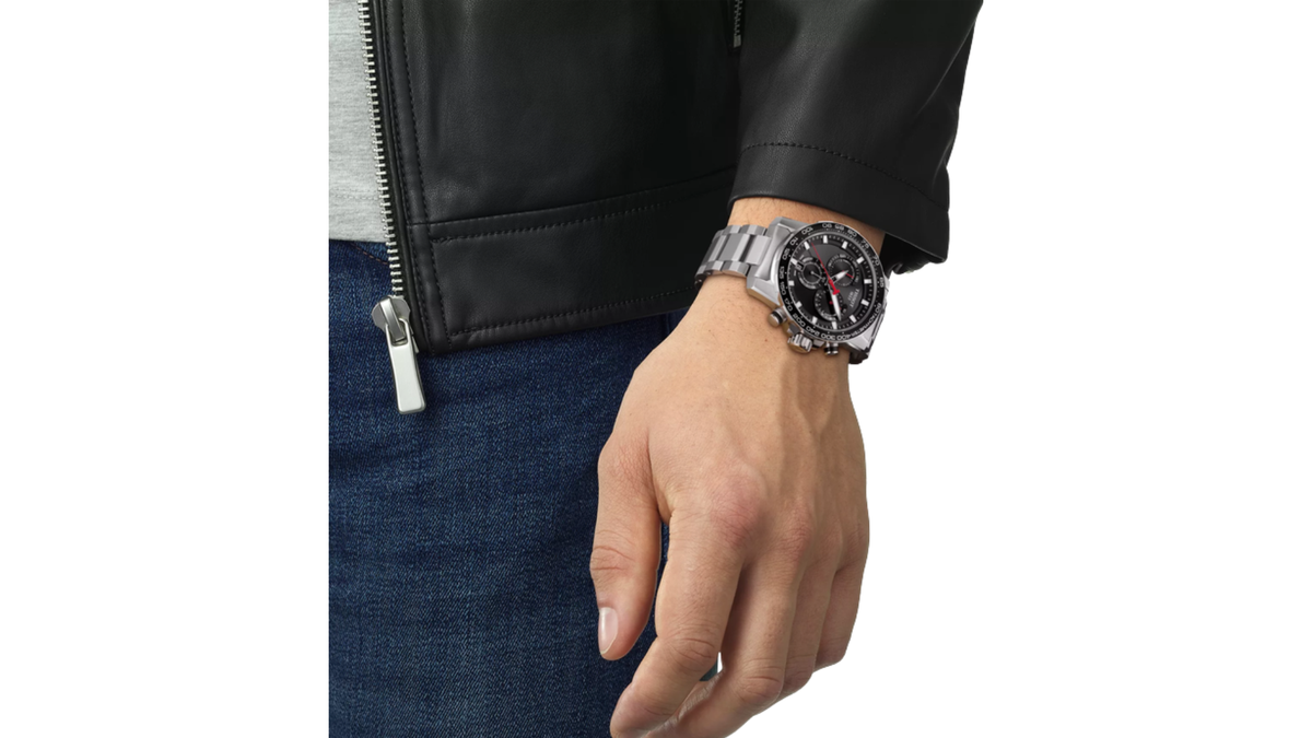 Reloj Tissot T125.617.11.051.00 Metálico de hombre