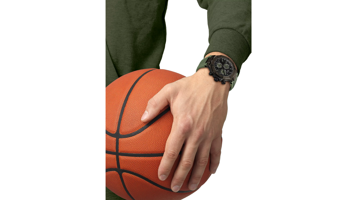 Reloj Tissot T141.417.37.061.02 Plástico de Hombre