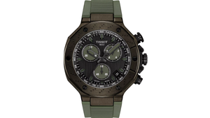 Reloj Tissot T141.417.37.061.02 Plástico de Hombre