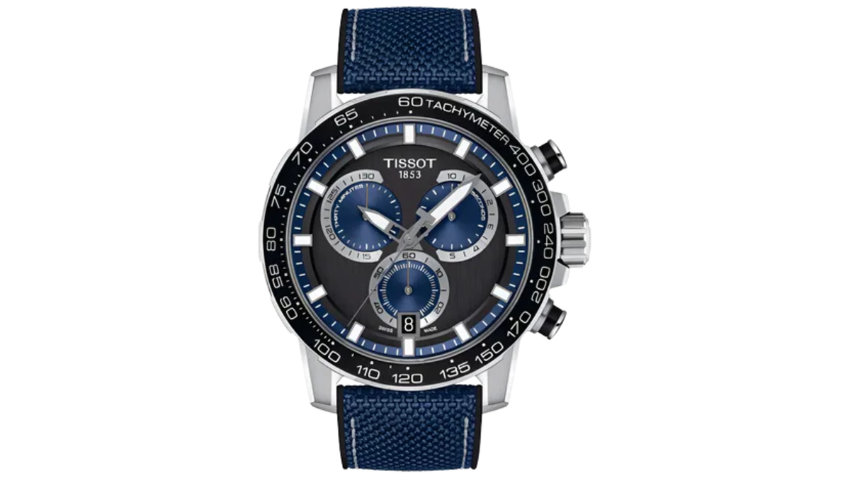 Reloj Tissot T125.617.17.051.03 Plástico de Hombre