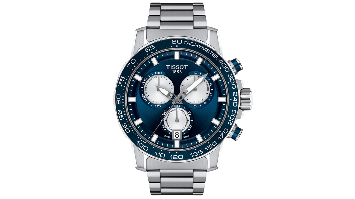 Reloj Tissot T125.617.11.041.00 Metálico de Hombre