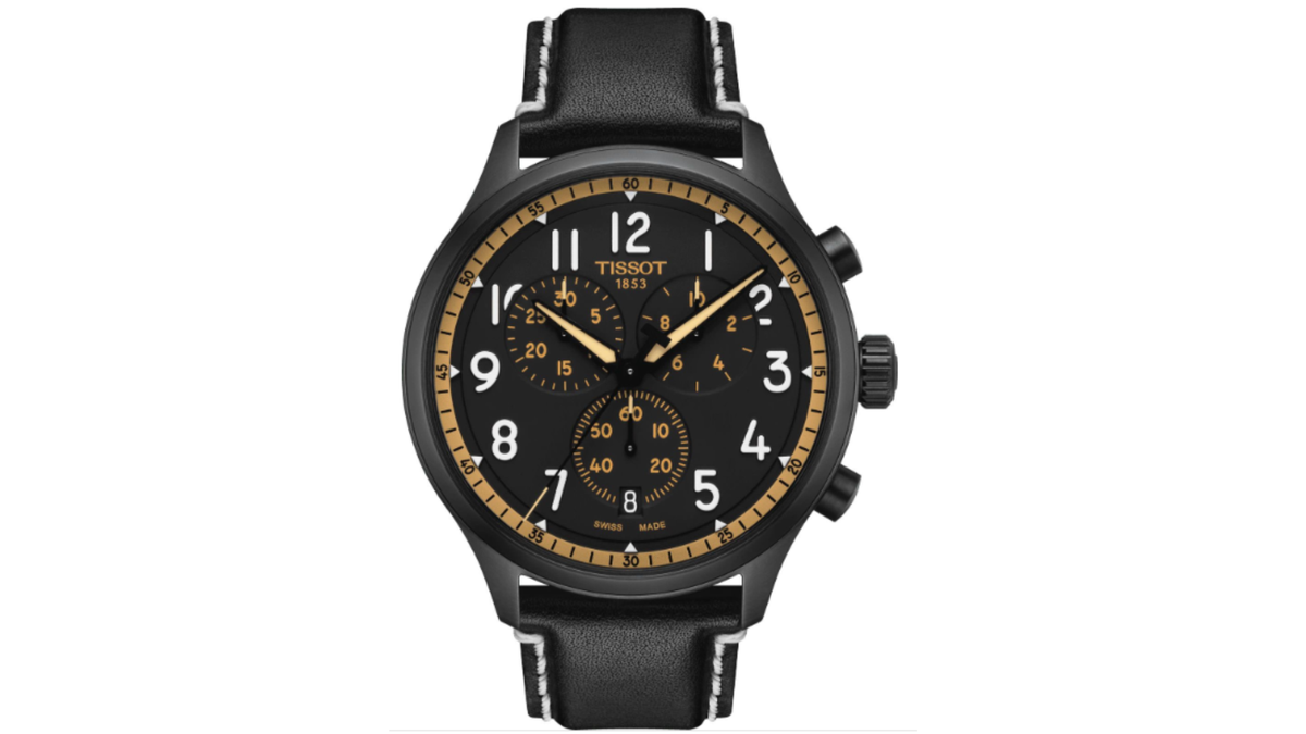 Reloj Tissot T116.617.36.052.02 Cuero de Hombre