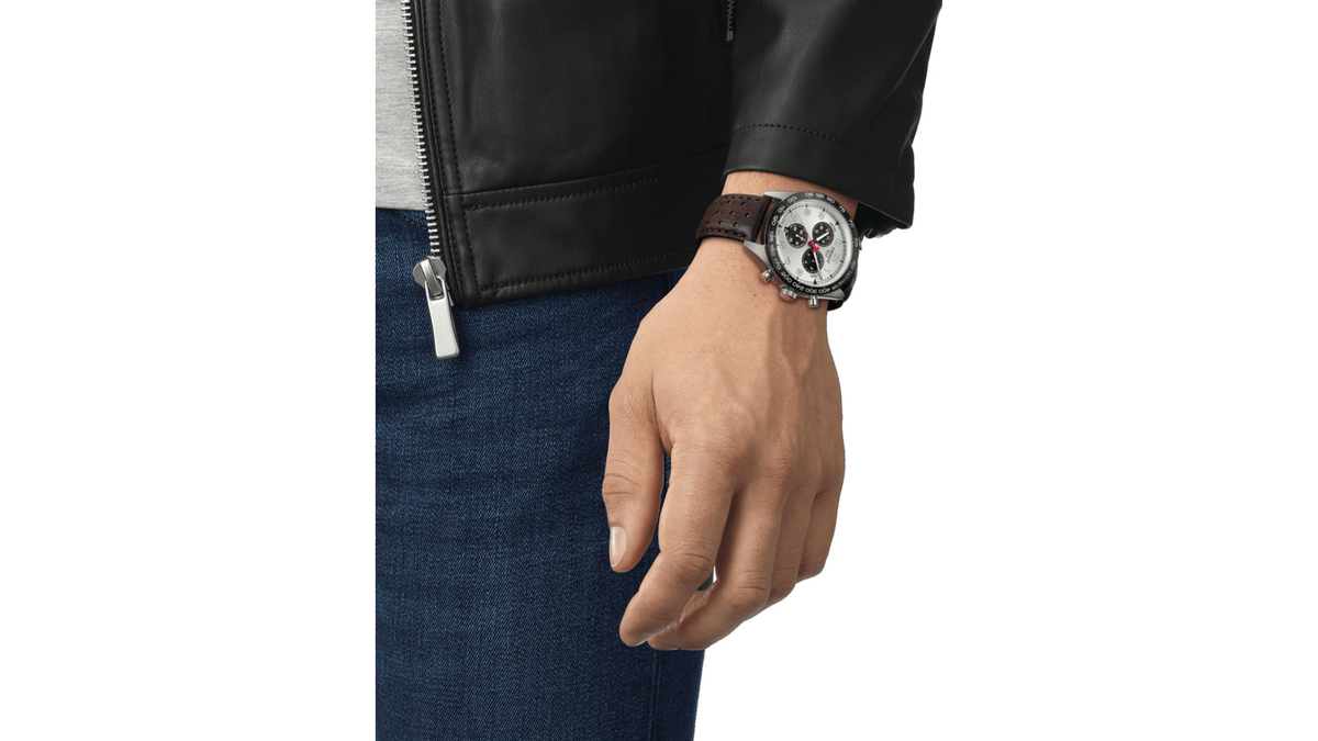 Reloj Tissot T131.617.16.032.00 Cuero de Hombre