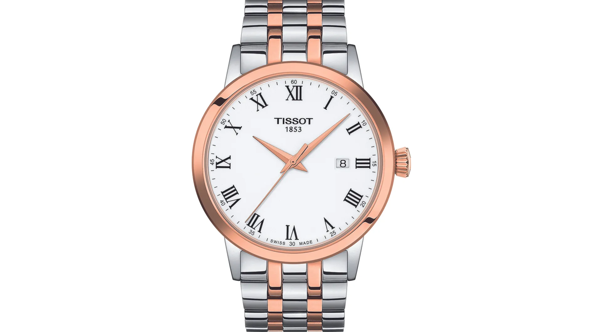 Reloj Tissot T129.410.22.013.00 Metálico de Hombre
