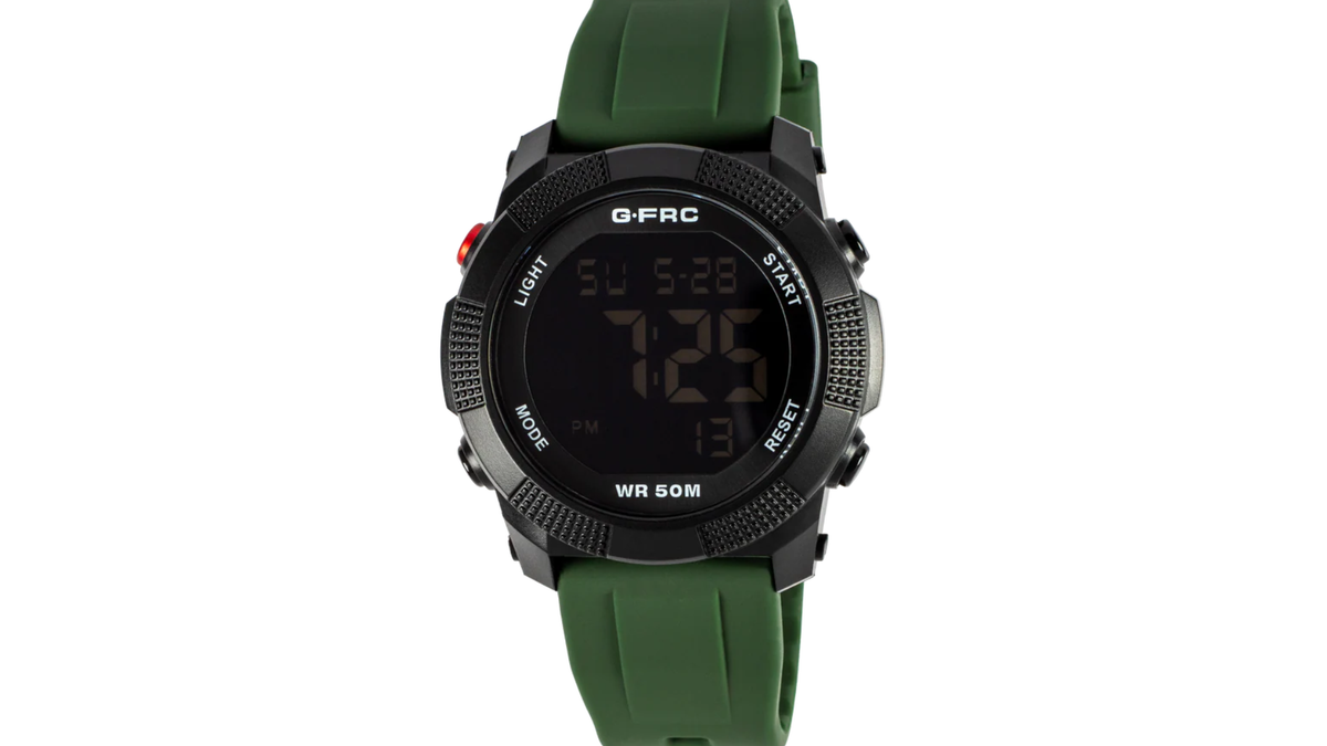 Reloj G - Force A24156 Plástico de Hombre