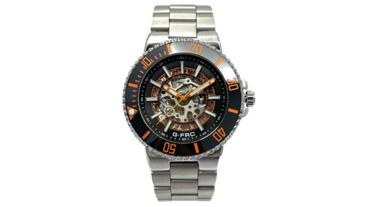 Reloj G - Force AT9813 Metálico de Hombre