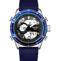 Reloj G - Force AL139/C Cuero de Hombre
