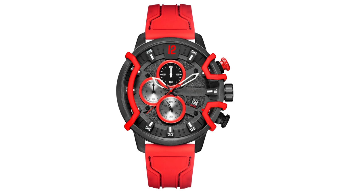 Reloj G - Force H3991G Plástico de Hombre