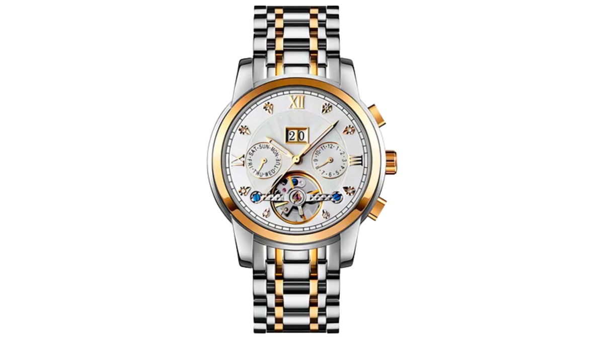 Reloj G - Force AT9005AF Metálico de Hombre