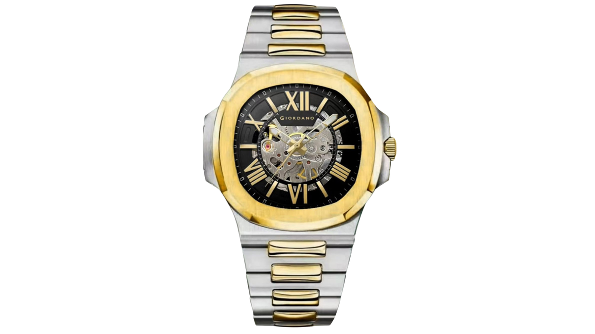 Reloj G - Force AT 01 Metálico de Hombre