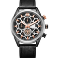 Reloj G - Force H3791G Cuero de Hombre