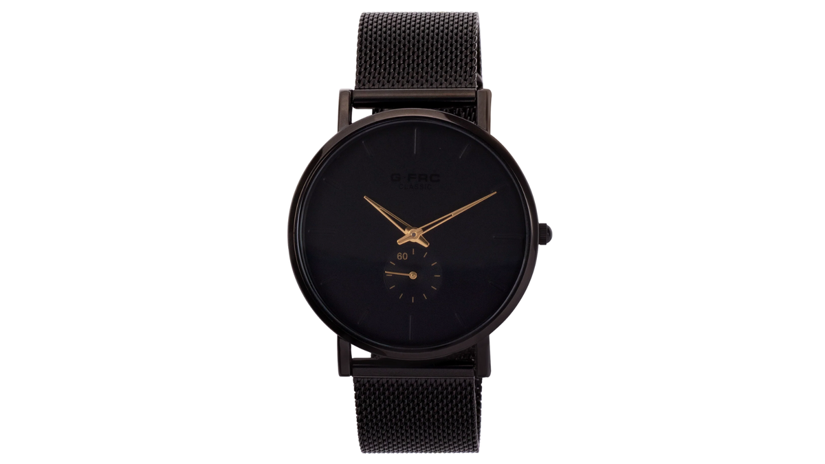 Reloj G - Force C - 301 Metálico de Hombre