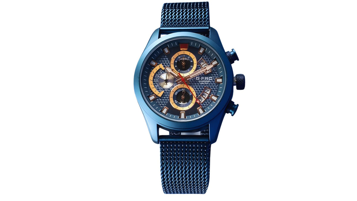 Reloj G - Force GF8022 Metálico de Hombre