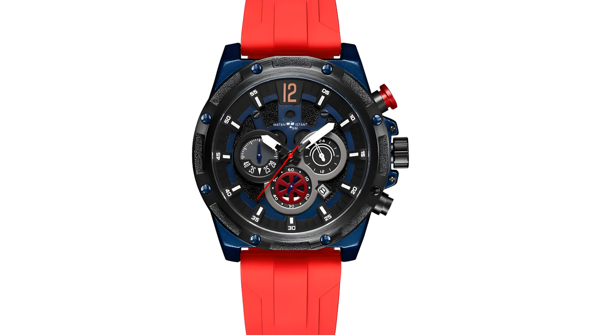 Reloj G - Force H3907G Plástico de Hombre