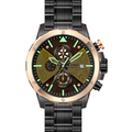 Reloj G - Force H3716G Metalico de Hombre
