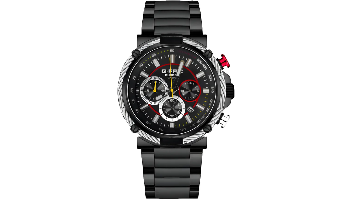 Reloj G - Force H3829G Metálico de Hombre