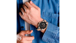 Reloj G - Force H3829G Metálico de Hombre