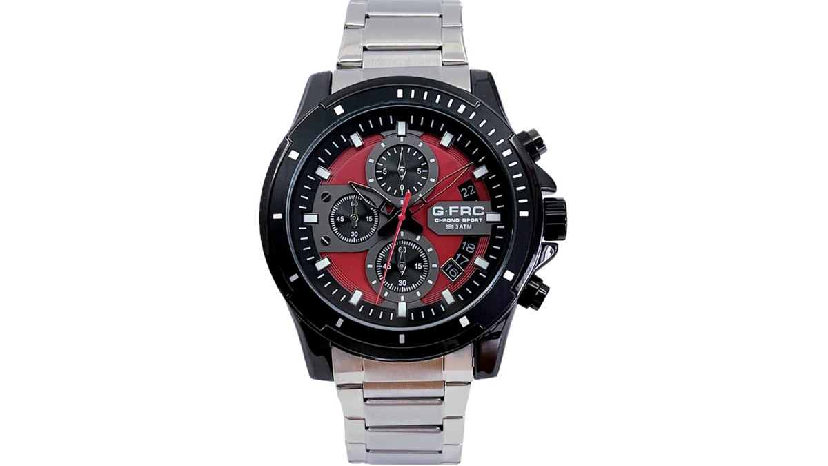 Reloj G - Force H4234G Metálico de Hombre