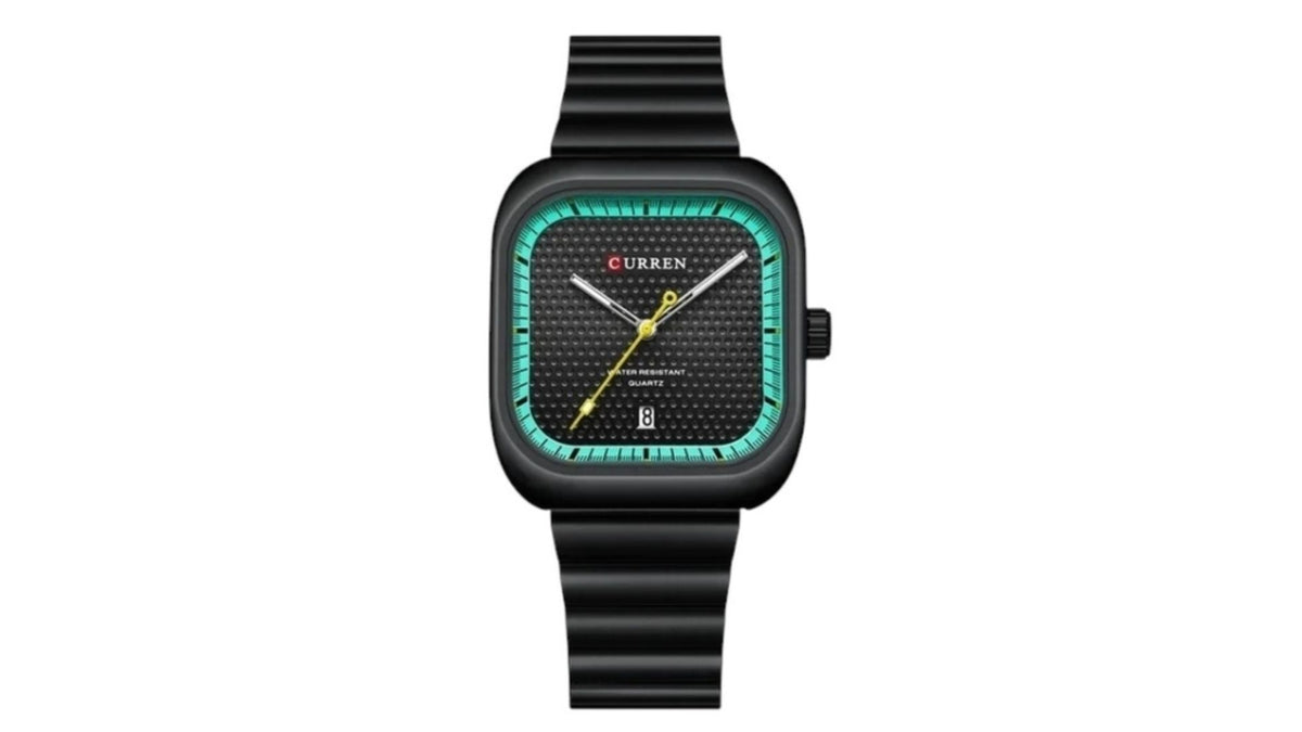 Reloj Curren 8460 Metálico de Hombre