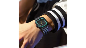 Reloj Curren 8460 Metálico de Hombre