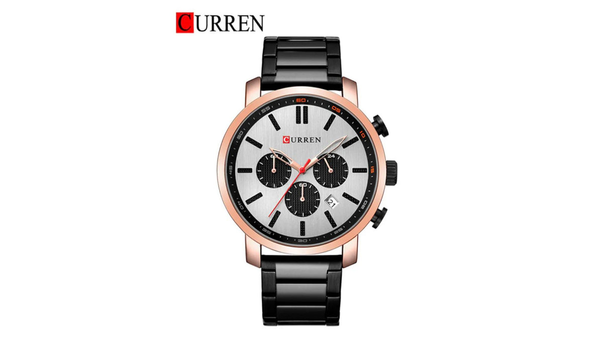 Reloj Curren 8315 Metálico de Hombre