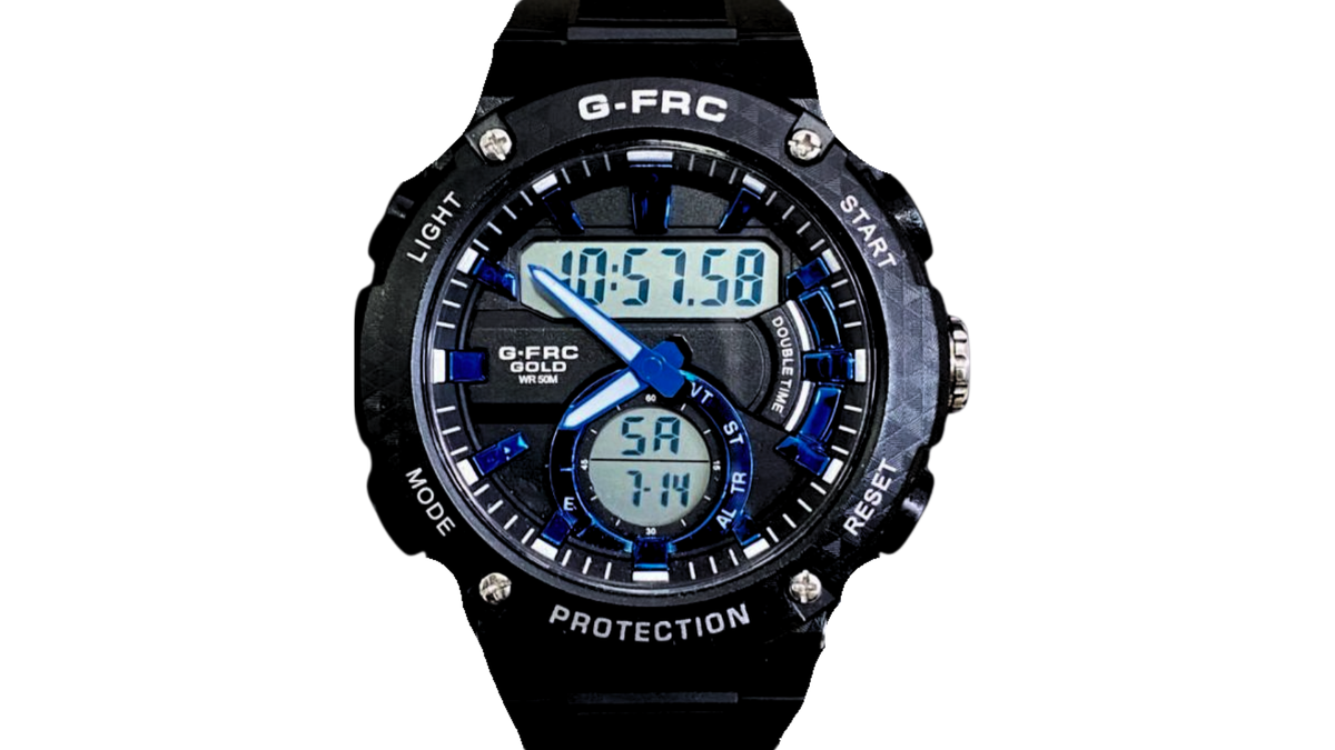 Reloj G - Force AK20173 Plástico de Hombre