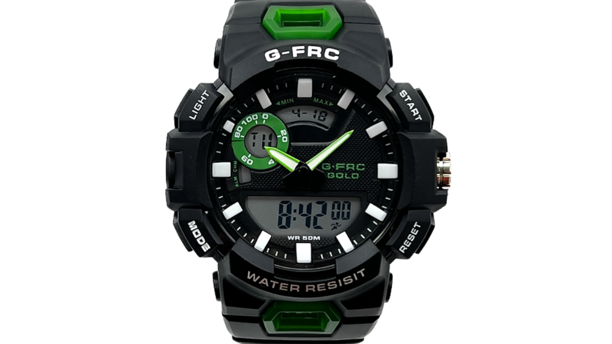 Reloj G - Force AK22186 Plástico de Hombre