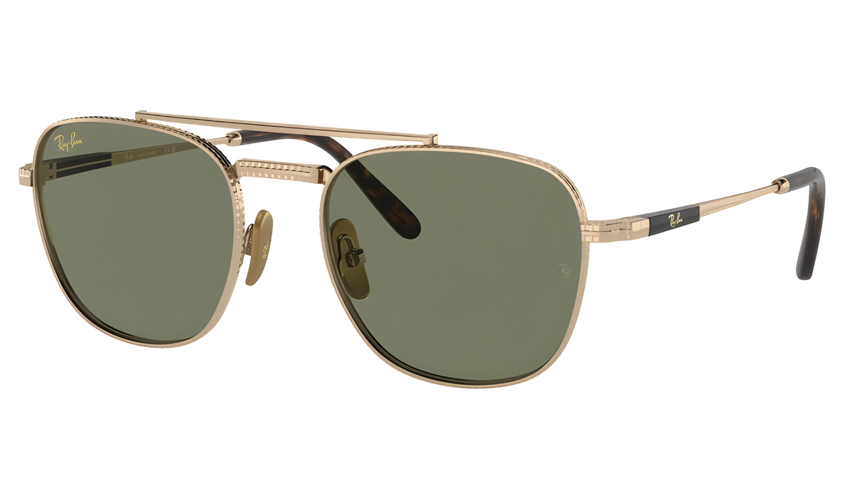Gafas de sol Ray - Ban RB8258 Frank ll Titanium
