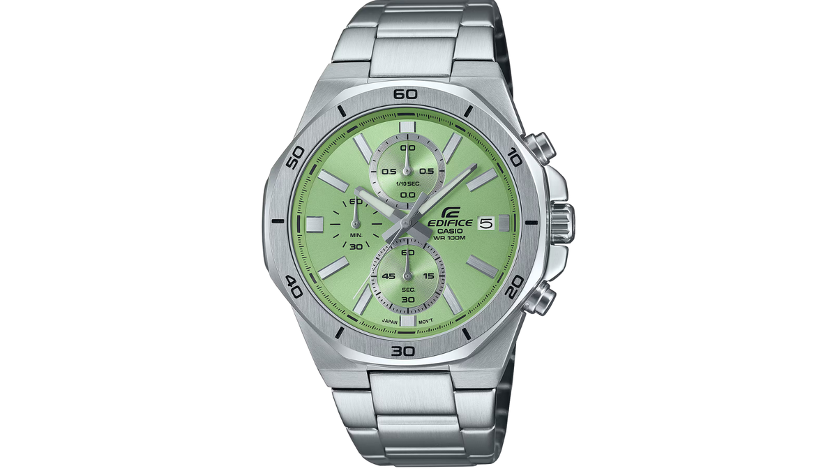 Reloj Casio Edifice EFV - 640D - 3AVUDF