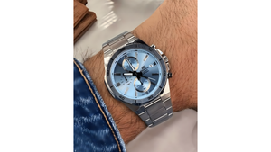 Reloj Casio Edifice EFV - 640D - 2BVUDF Metálico de Hombre
