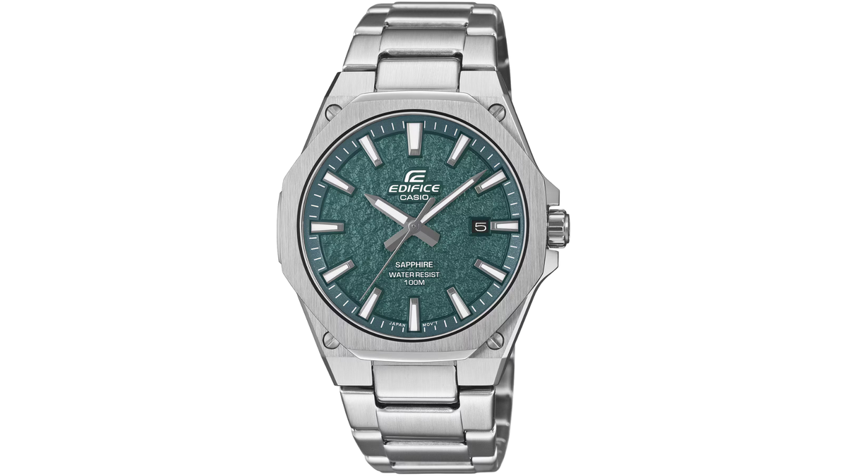 Reloj Casio Edifice EFR - S108DE - 3AVUDF Metálico de Hombre