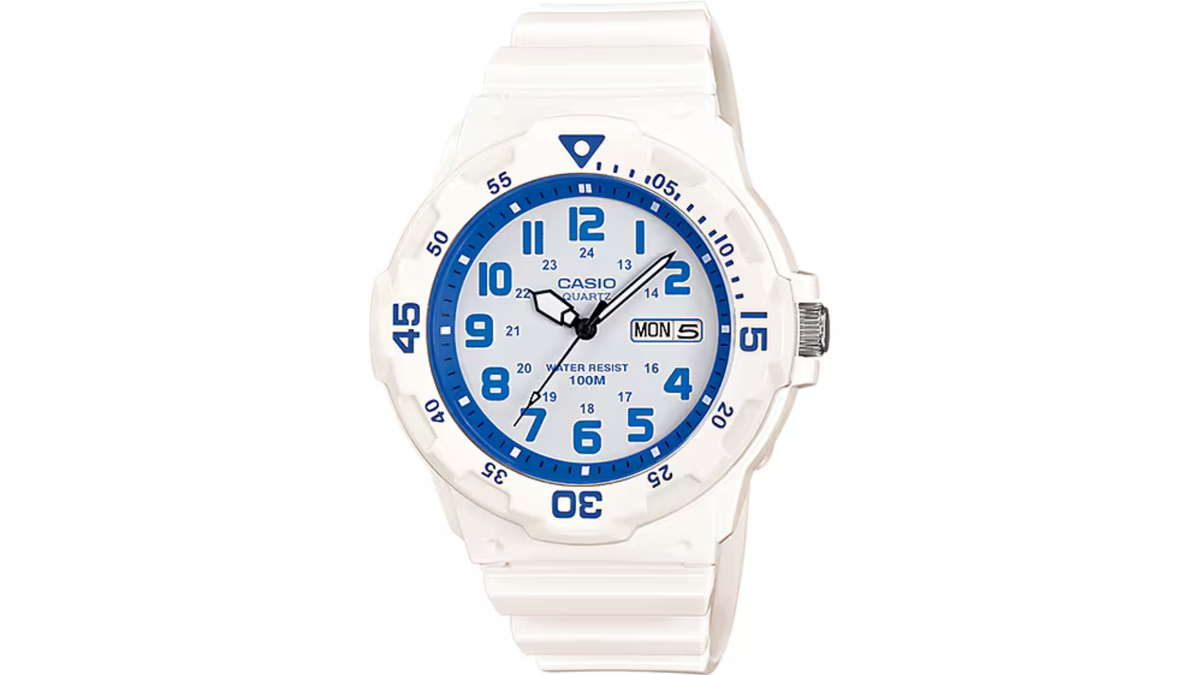 Reloj Casio MRW - 200HC - 7B2VDF Plástico de Hombre