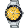 Reloj Casio MTD - 125D - 9AVDF Metálico de Hombre